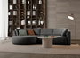 Atelier Del Sofa Venezia Left - Antracita